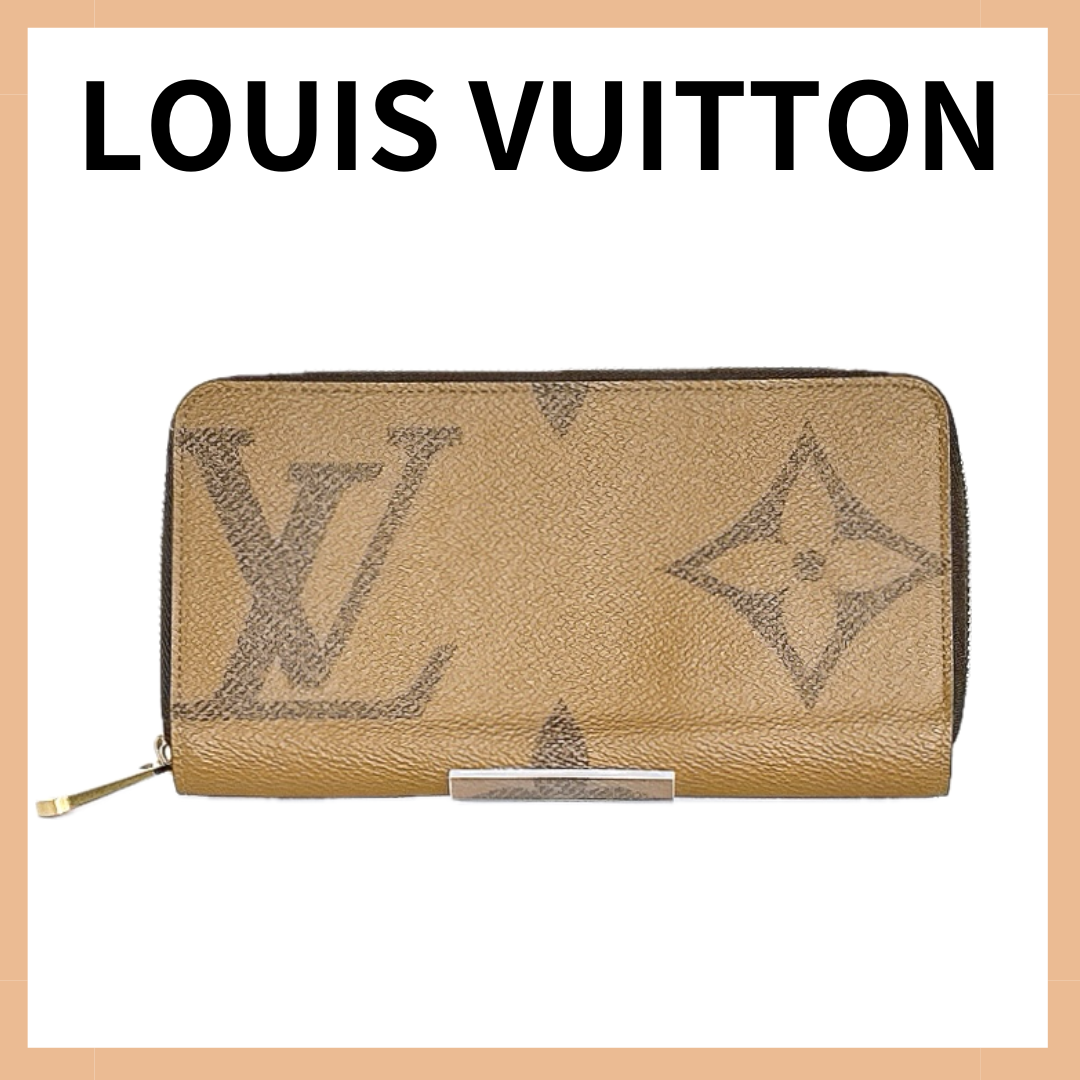 ルイヴィトン ジッピーウォレット ジャイアントモノグラム リバース M69353 ルイ ヴィトン モノグラムジャイアント LOUIS VUITTON モノグラム