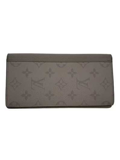 Louis Vuitton Brazza Wallet Taigarama "Antartica"