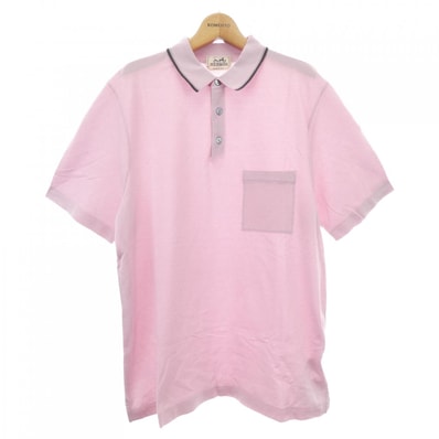 エルメス HERMES ポロシャツ