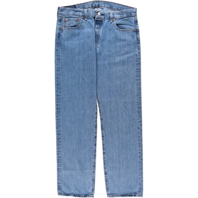 古着 リーバイス Levi's 501 ストレートデニムパンツ メンズw35相当/eaa638338
