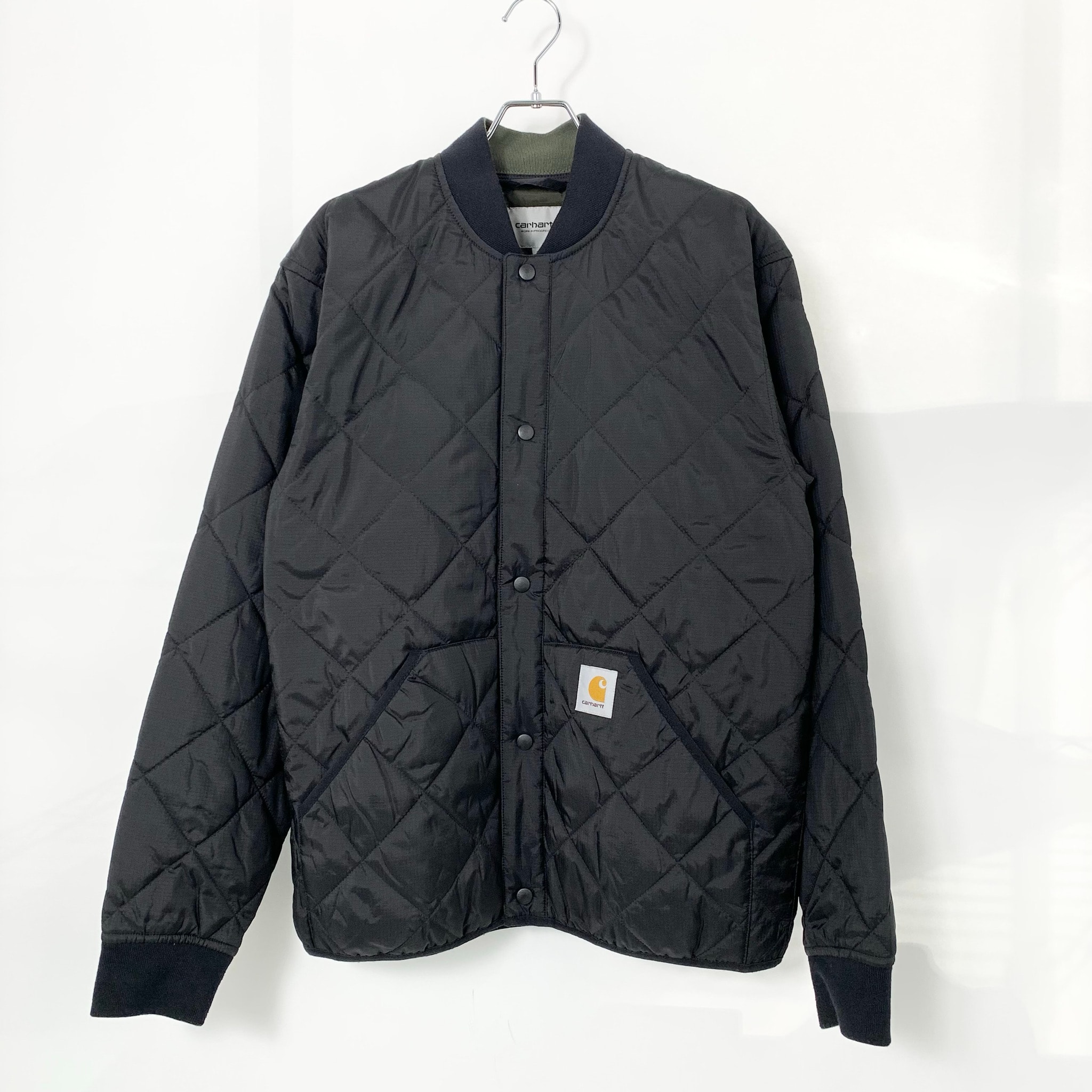 Carhartt WIP Barrow Liner "Black"