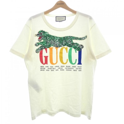 グッチ GUCCI 492347-X9Y36 Tシャツ