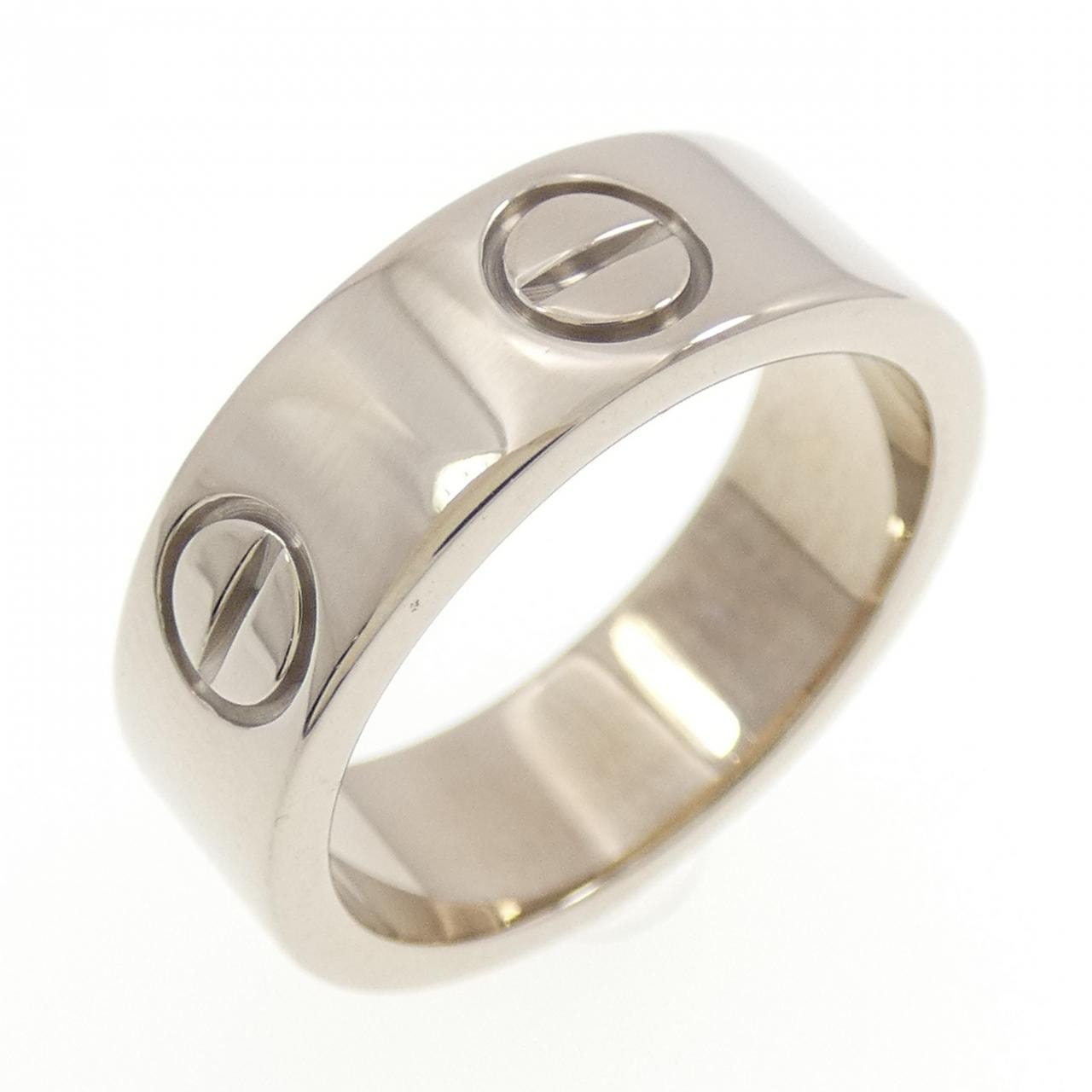 カルティエ ラブ リング