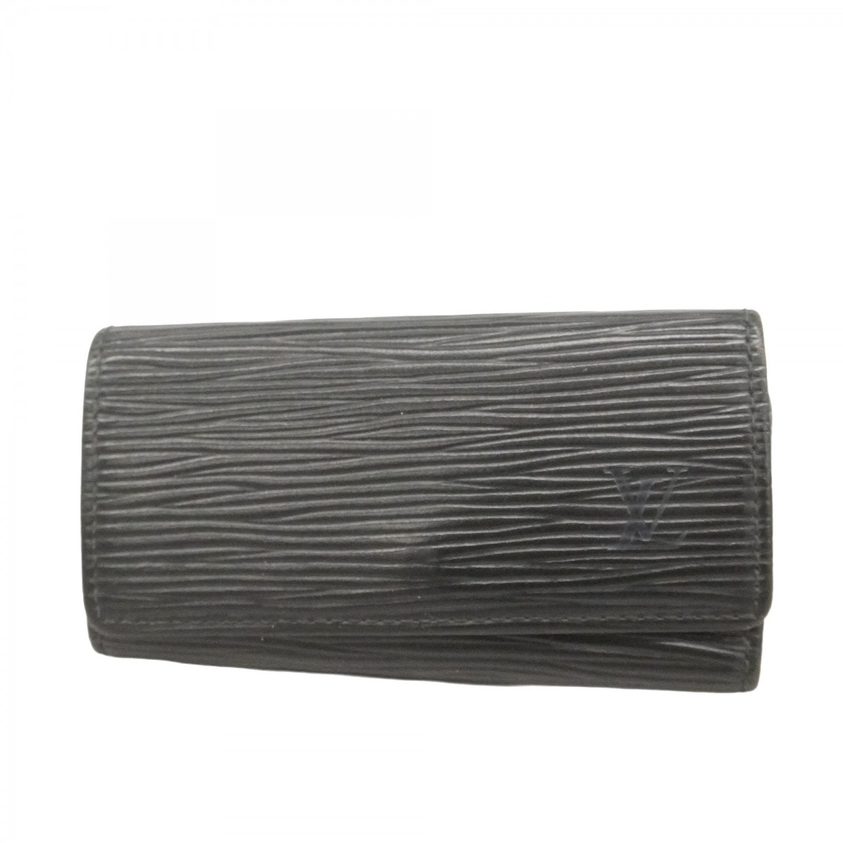 ★SALE【6cd4484-k】ルイヴィトン キーケース エピ ミュルティクレ4 M63822 ノワール【中古】レディース