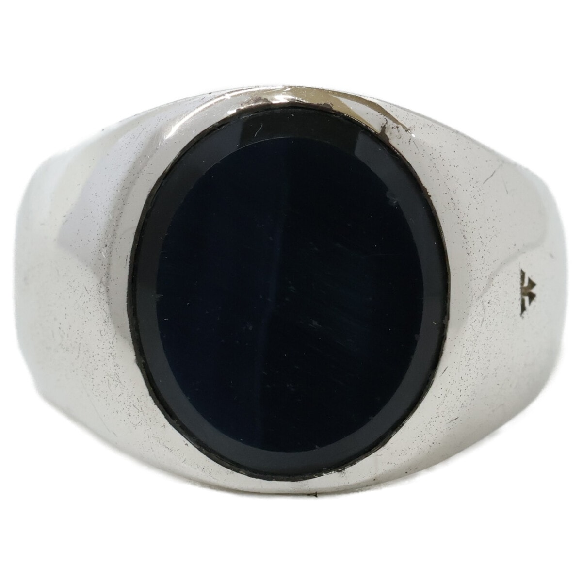 トムウッド 925 Kay Ring Blue Hawk Eye ブルーホークアイ ケイ 62