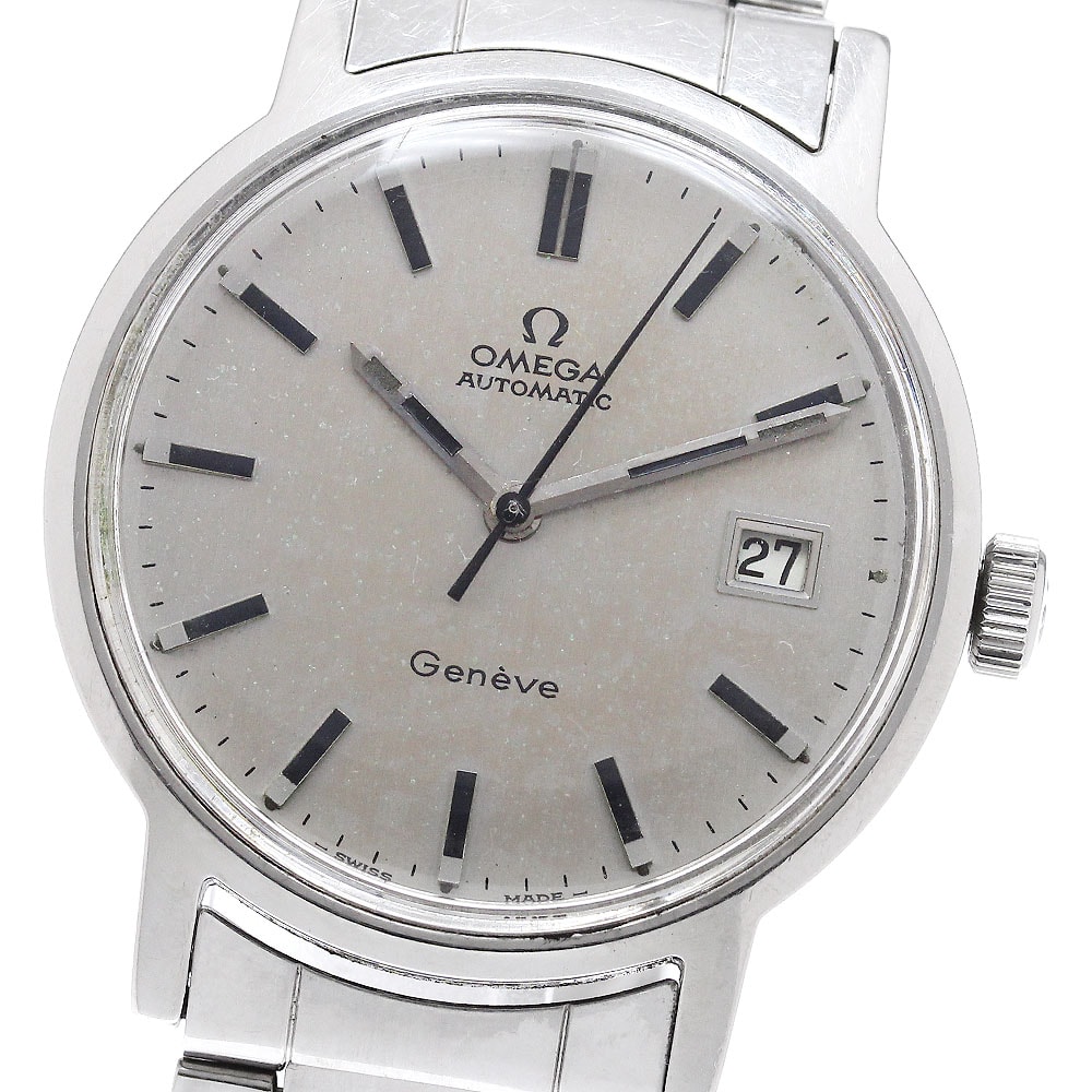 オメガ ジュネーブ 166.0098 メンズ 【中古】