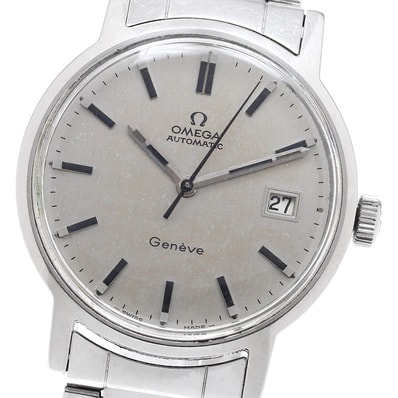 オメガ ジュネーブ 166.0098 メンズ 【中古】