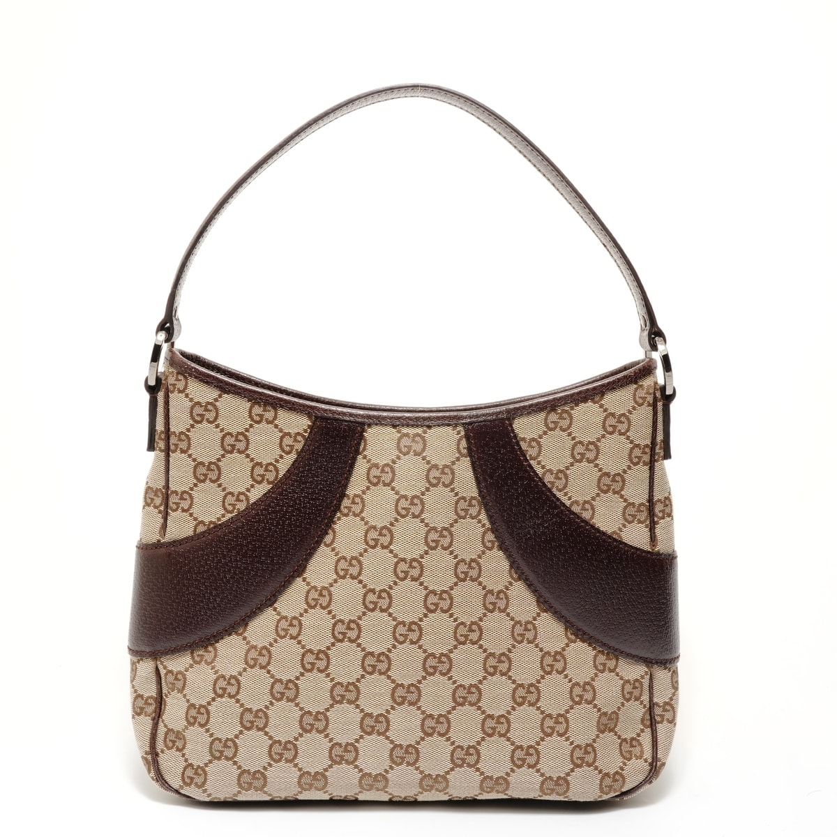 グッチ GUCCI GGキャンバス ショルダーバッグ【中古】