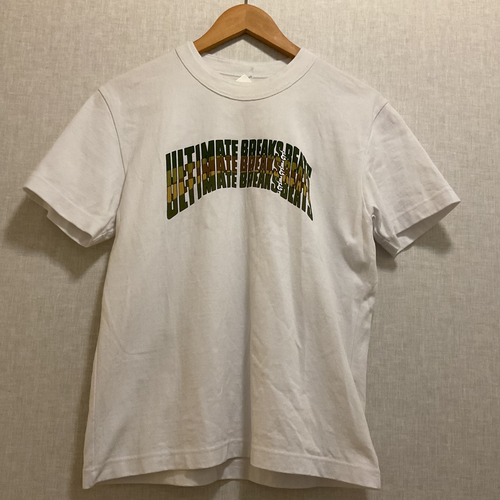 sacai ECHOES OF LIFE L/S T-Shirt 