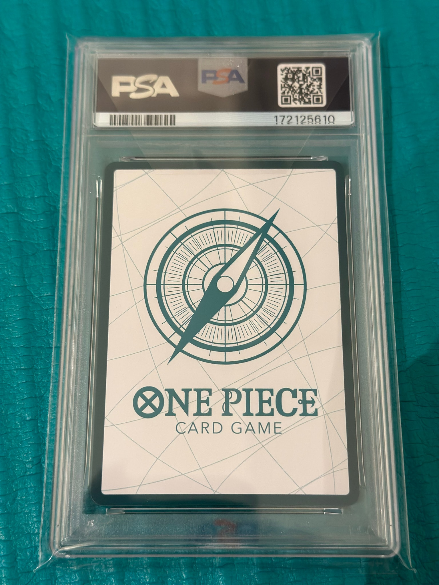 PSA10】ドン!!カード : くまモン&ルフィ (プレミアムカード