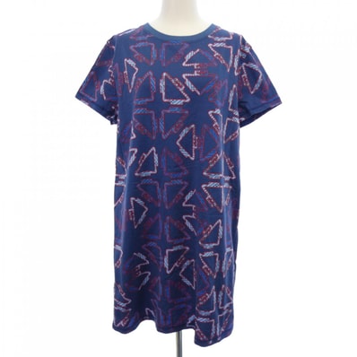 エルメス HERMES タッタソール 2E4500DC カットワンピース