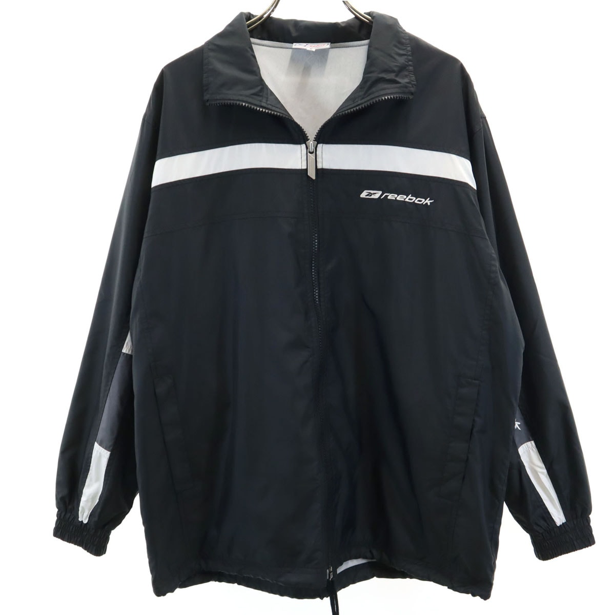 Reebok リーボック ウインドブレーカー S ブラック