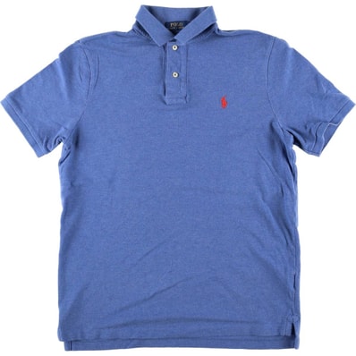 古着 ラルフローレン Ralph Lauren POLO RALPH LAUREN CLASSIC FIT 半袖 ポロシャツ メンズM相当/eaa574953