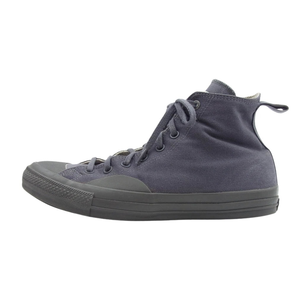 CONVERSE コンバース スニーカー 1SD176 × LL BEAN エルエルビーン ALL STAR 100 ハイカット スニーカー グレー系 29cm【中古】