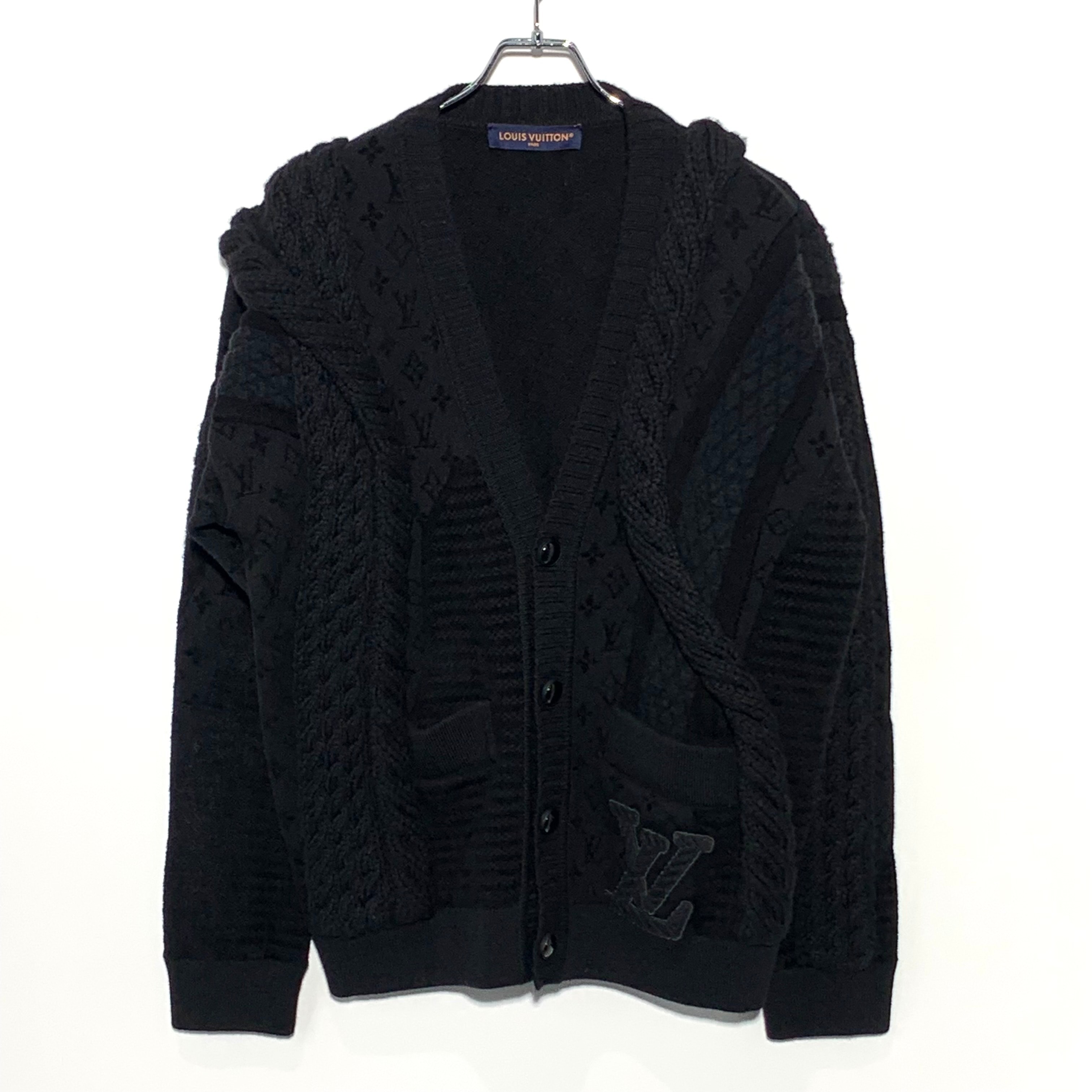 UNION x NEEDLES Mohair Cardigan Diamond 