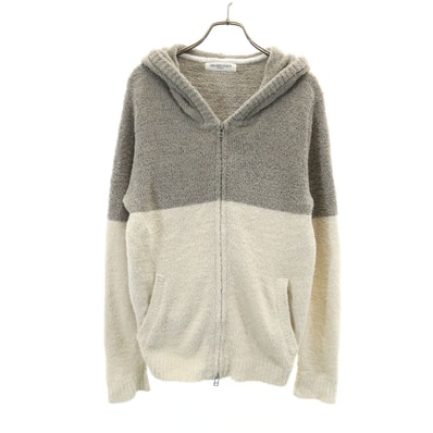 GELATO PIQUE HOMME ジェラートピケオム 長袖 ルームウェア M グレー系