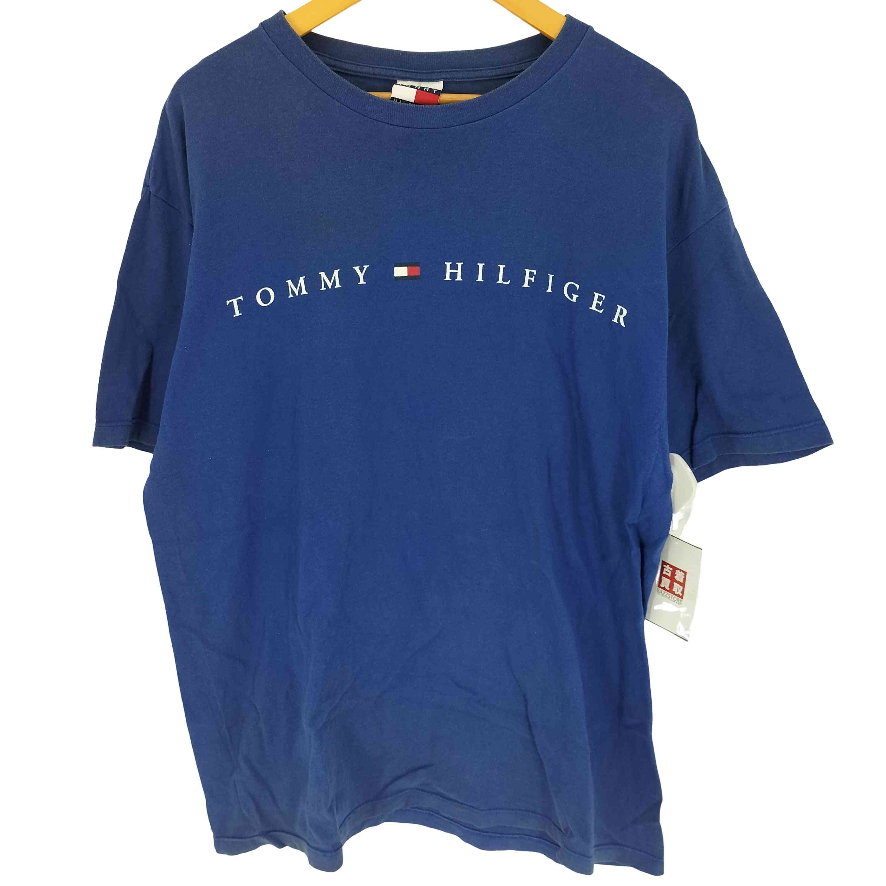 USA製 ロゴ プリント S/S Tシャツ【1135797396759】
