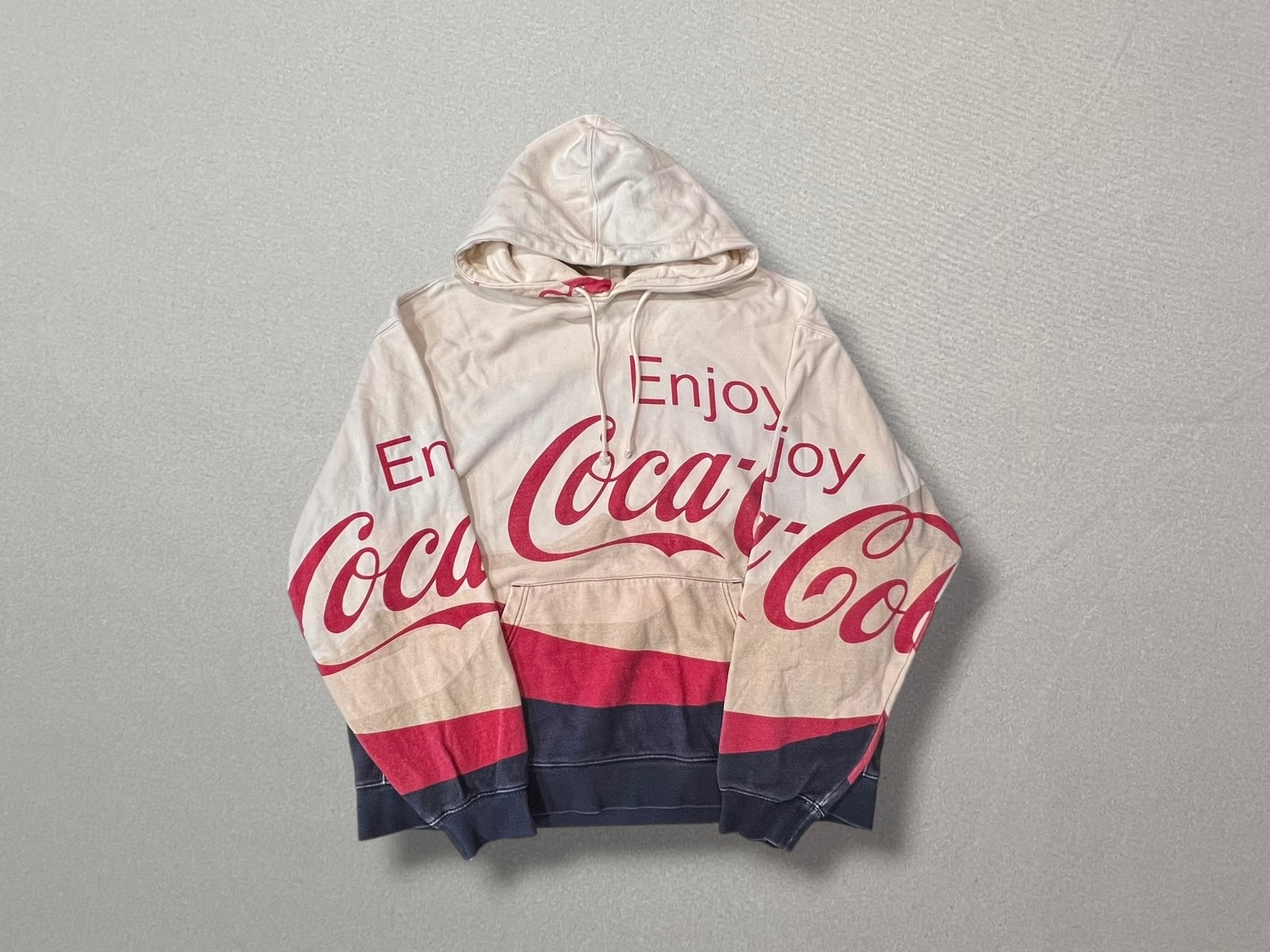 KITH / Coca-Cola Mountains Hoodie "Multi"