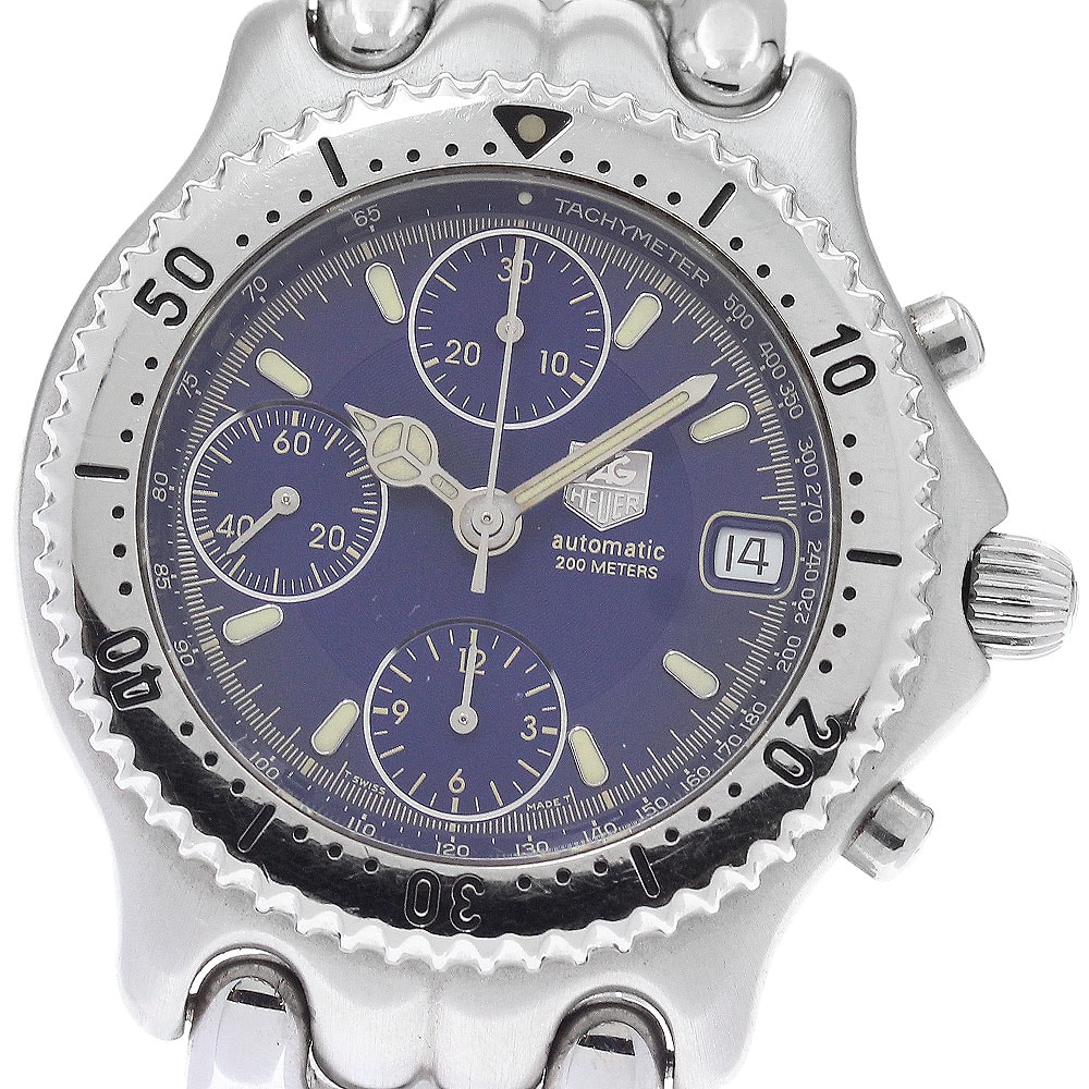 タグホイヤー セル CG2111-R0 メンズ 【中古】