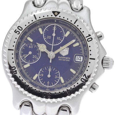 タグホイヤー セル CG2111-R0 メンズ 【中古】