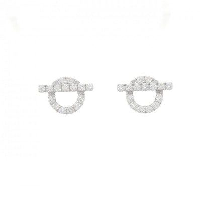 エルメス フィネス ピアス 2.28CT