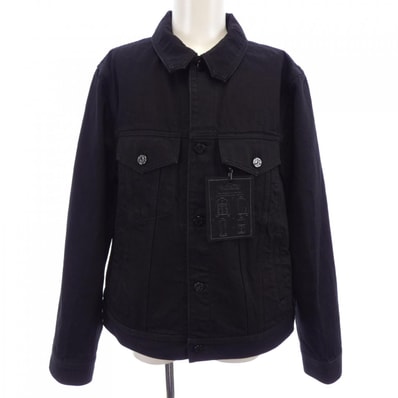 ルイヴィトン LOUIS VUITTON DNAデニムジャケット HHA40WDKO デニムジャケット
