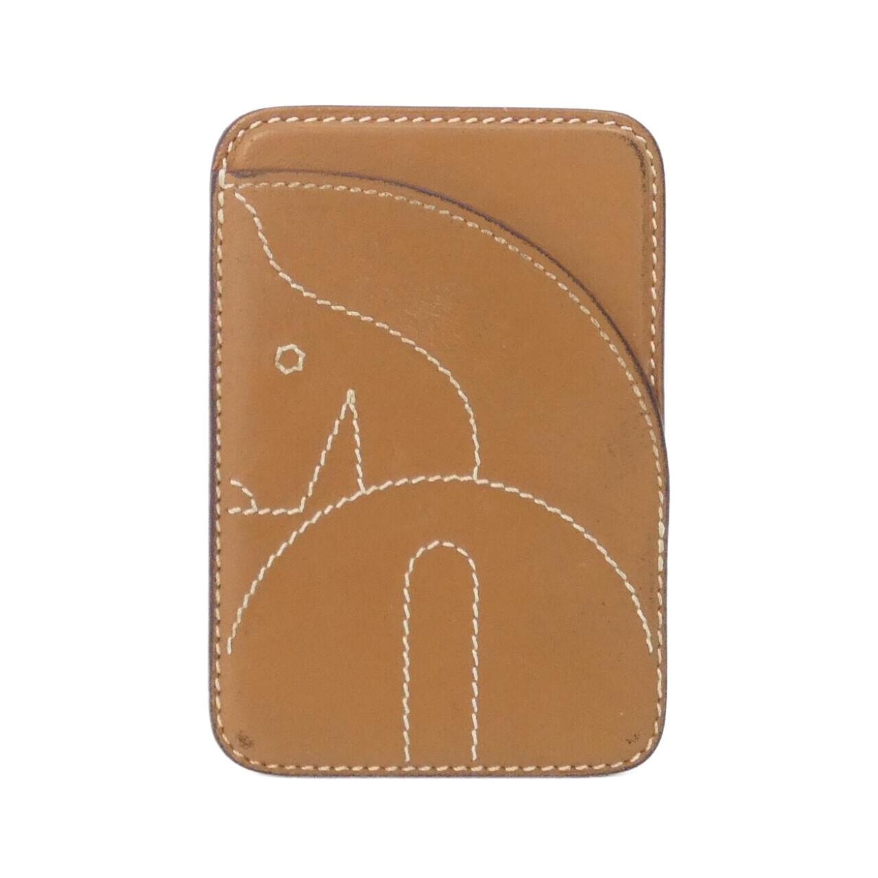 エルメス CHEVAL マグセーフ 0002741 カードケース