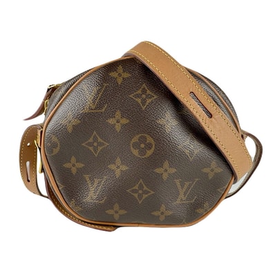 ルイ ヴィトン LOUIS VUITTON ショルダーバッグ モノグラム ボワット シャポー スープルPM モノグラムキャンバス ブラウン レディース M45578【中古】 z8223