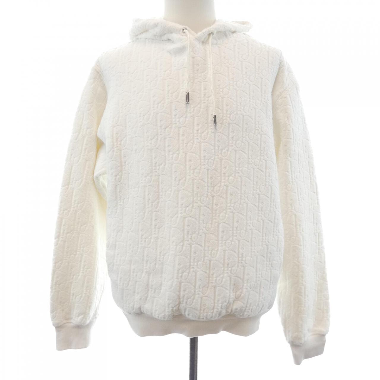 ディオール DIOR スウェットシャツ オブリーク OBLIQUE 113J631A0684 パーカー