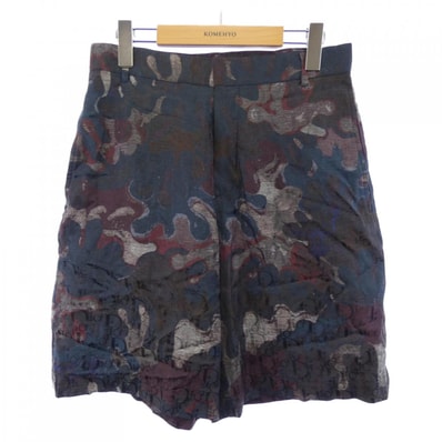 ディオール DIOR PETER DOIG オブリーク OBLIQUE 013C121A5436 ショートパンツ