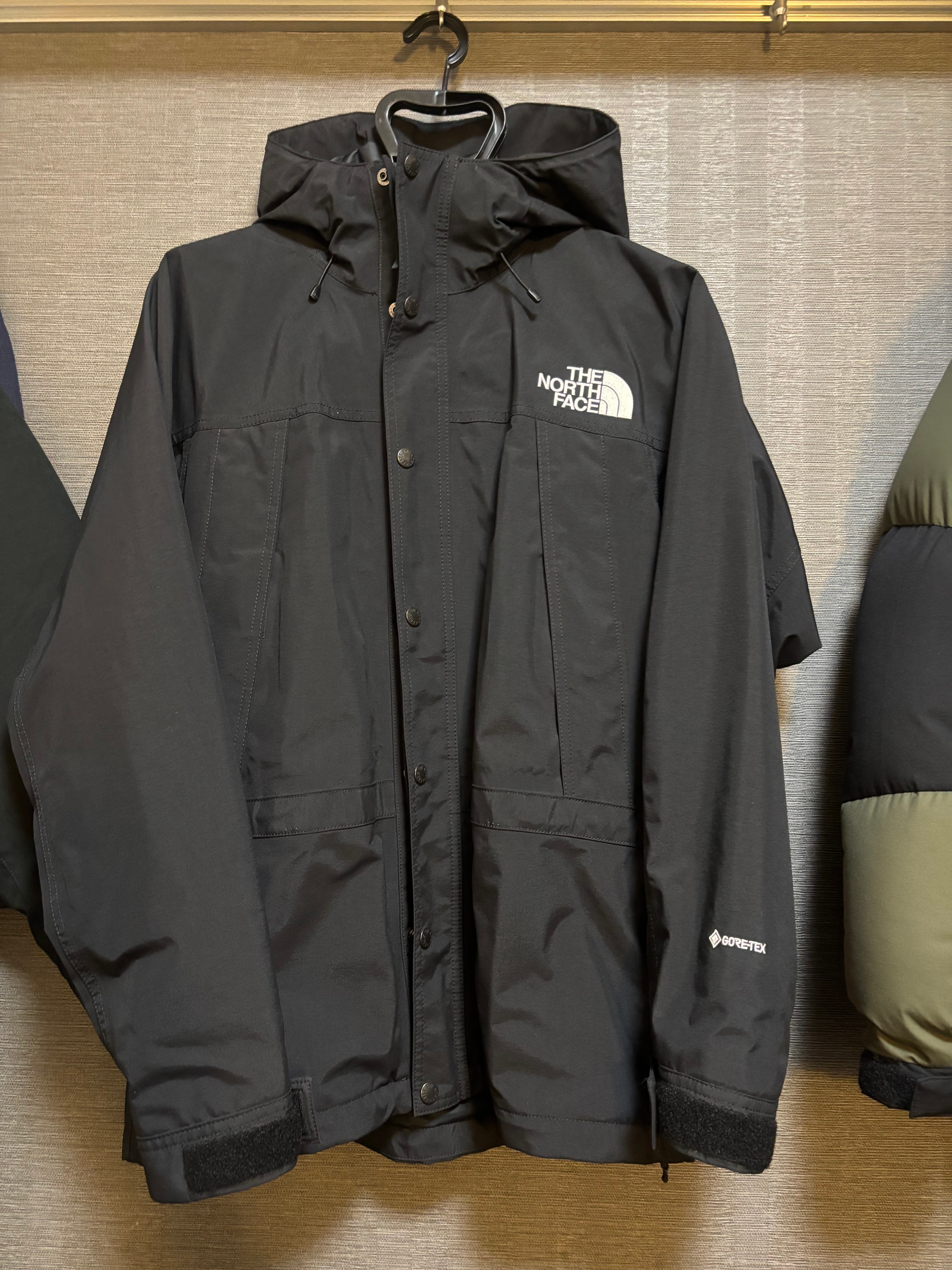 The North Face Mountain Light Jacket 