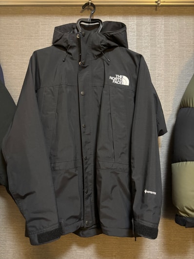 The North Face Mountain Light Jacket "Black"NP11834