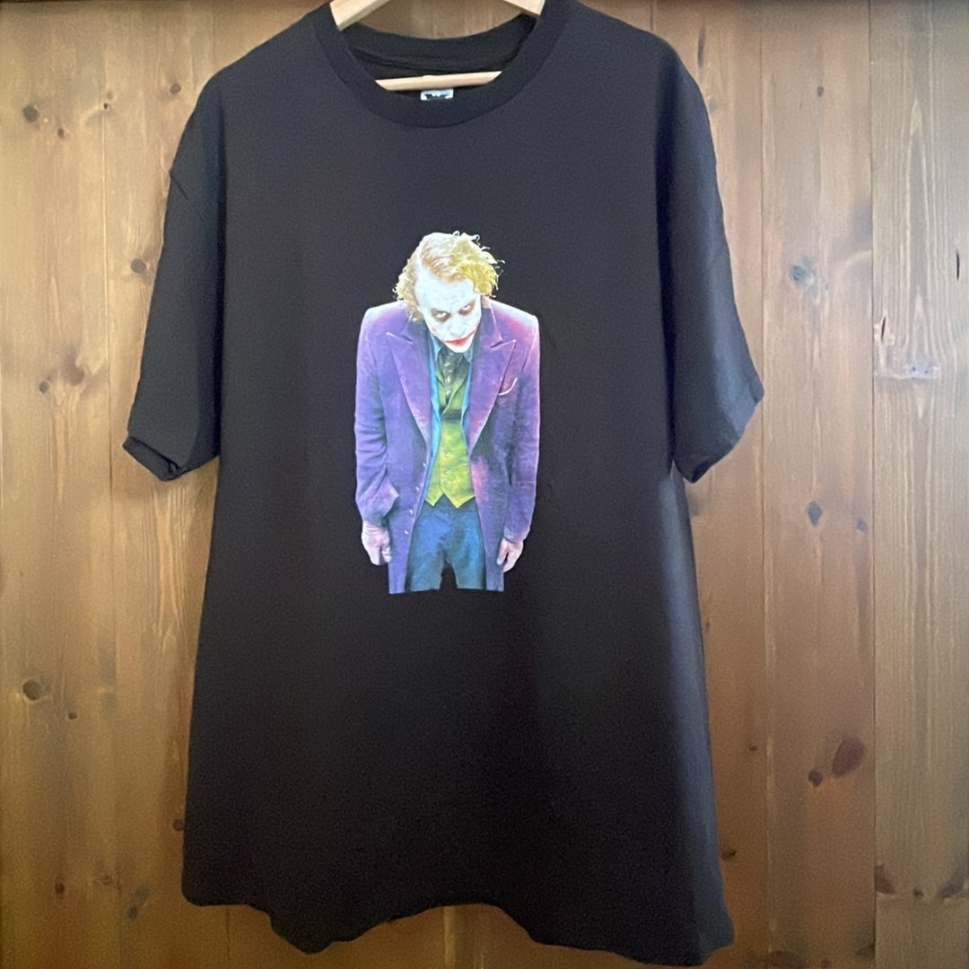 WACKO MARIA x The Dark Knight Trilogy T-Shirt "Black"