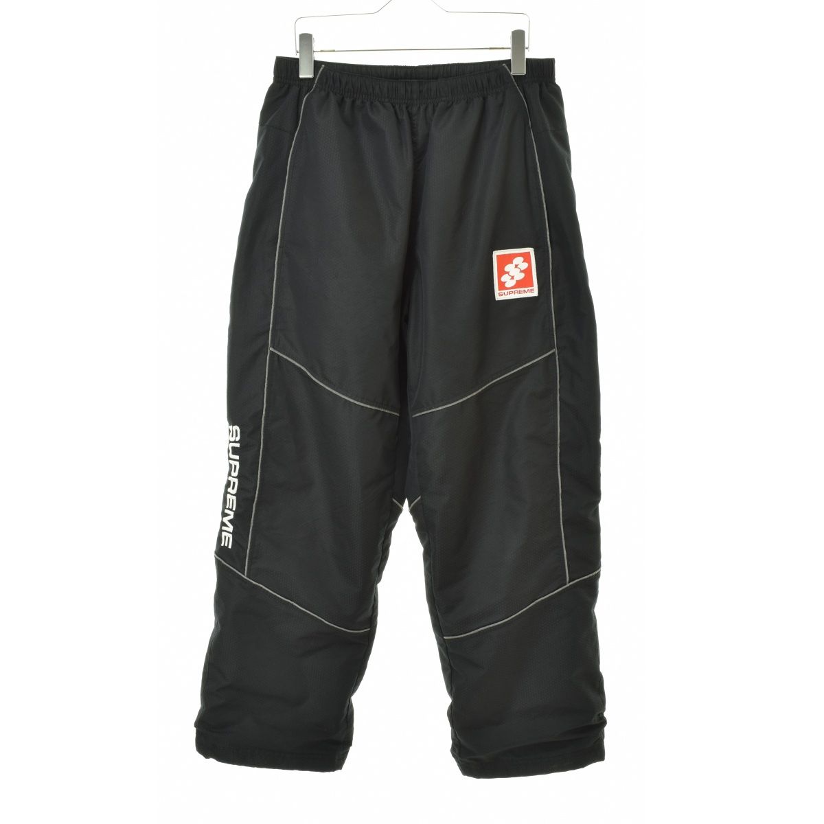 Supreme Reflective Piping Track Pant 