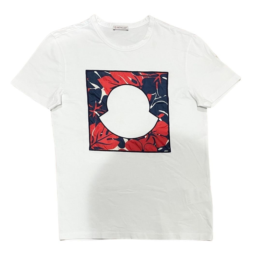 モンクレール 半袖Tシャツ メンズ