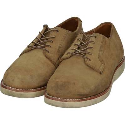 古着 レッドウィング RED WING 3104 ポストマンシューズ USA製 メンズ27.5cm相当/saa010259