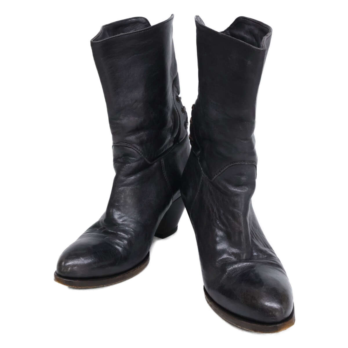 ブッテロ B1581 ウエスタンブーツ 36 1/2