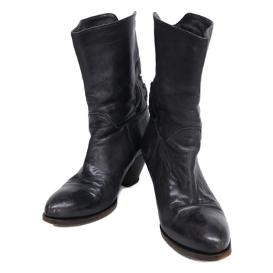 ブッテロ B1581 ウエスタンブーツ 36 1/2