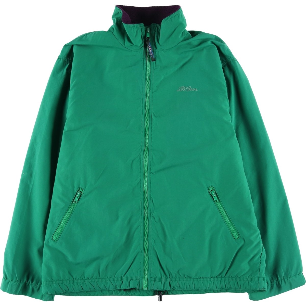 古着 80~90年代 エルエルビーン L.L.Bean THREE-SEASON JACKET ウインドブレーカー メンズXL相当 ヴィンテージ/eaa599355