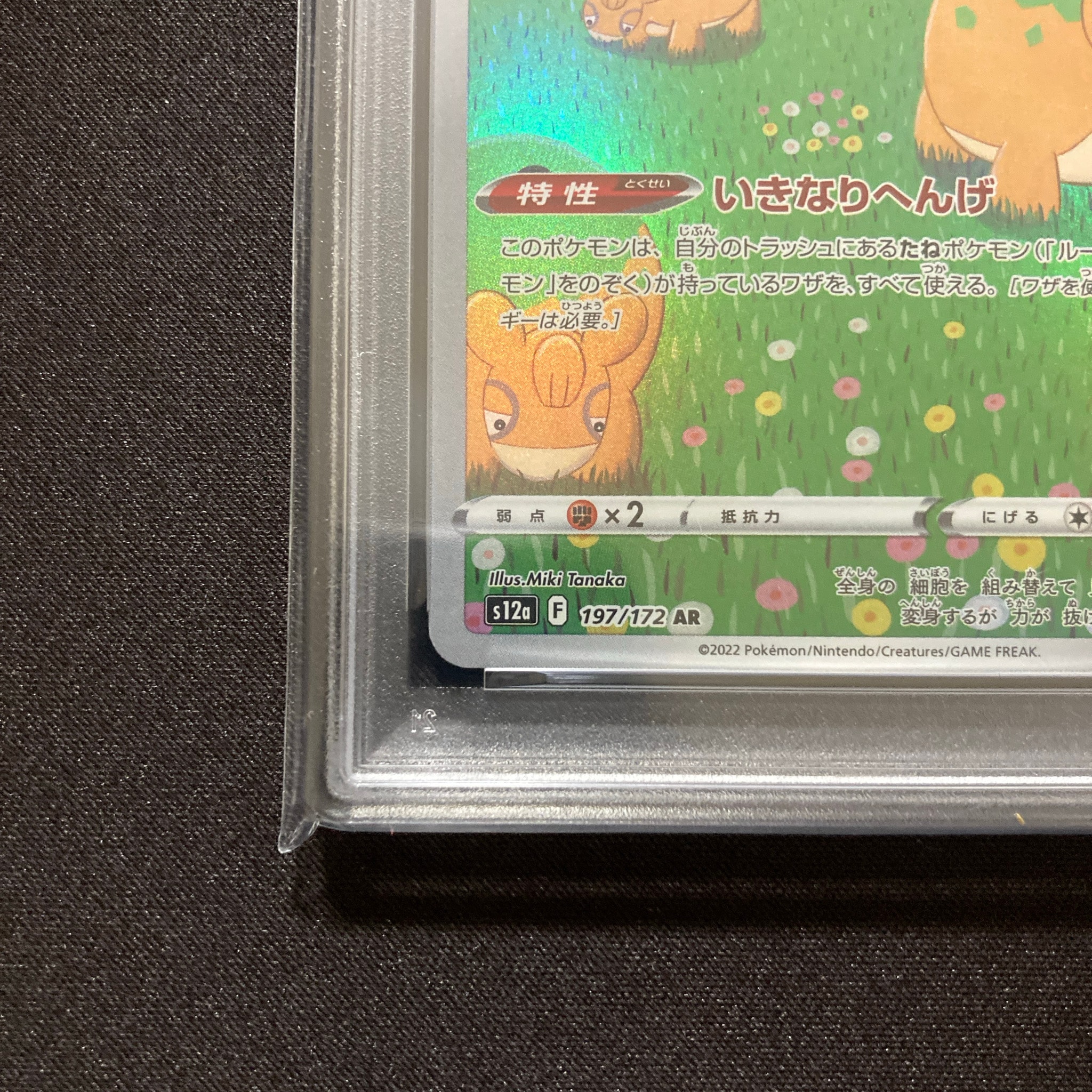 PSA10】メタモン 197/172 ar メタモン AR S12a VSTARユニバース 197 PSA10】メタモン 197/172 ar メタモン AR S12a VSTARユニバース 197