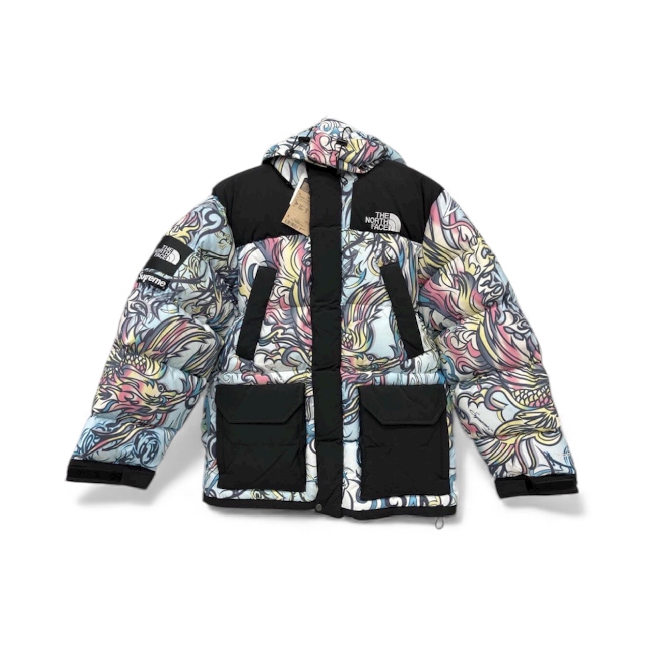 Supreme x The North Face 700-Fill Down Parka 