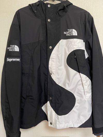 Supreme x The North Face S Logo Mountain Jacket "Black"