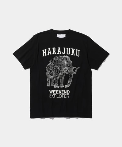 ODORIBA | FRAGMENT HARAJUKU S/S Tee