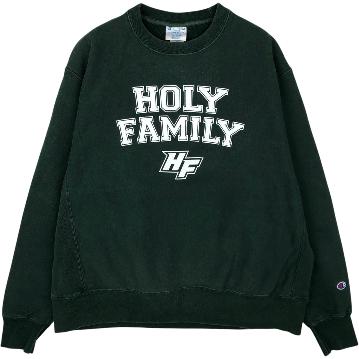 古着 チャンピオン Champion REVERSE WEAVE リバースウィーブ カレッジスウェットシャツ トレーナー メンズXL相当/eaa633717