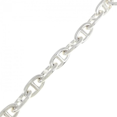 【ヴィンテージ】エルメス シェーヌダンクル GM ブレスレット