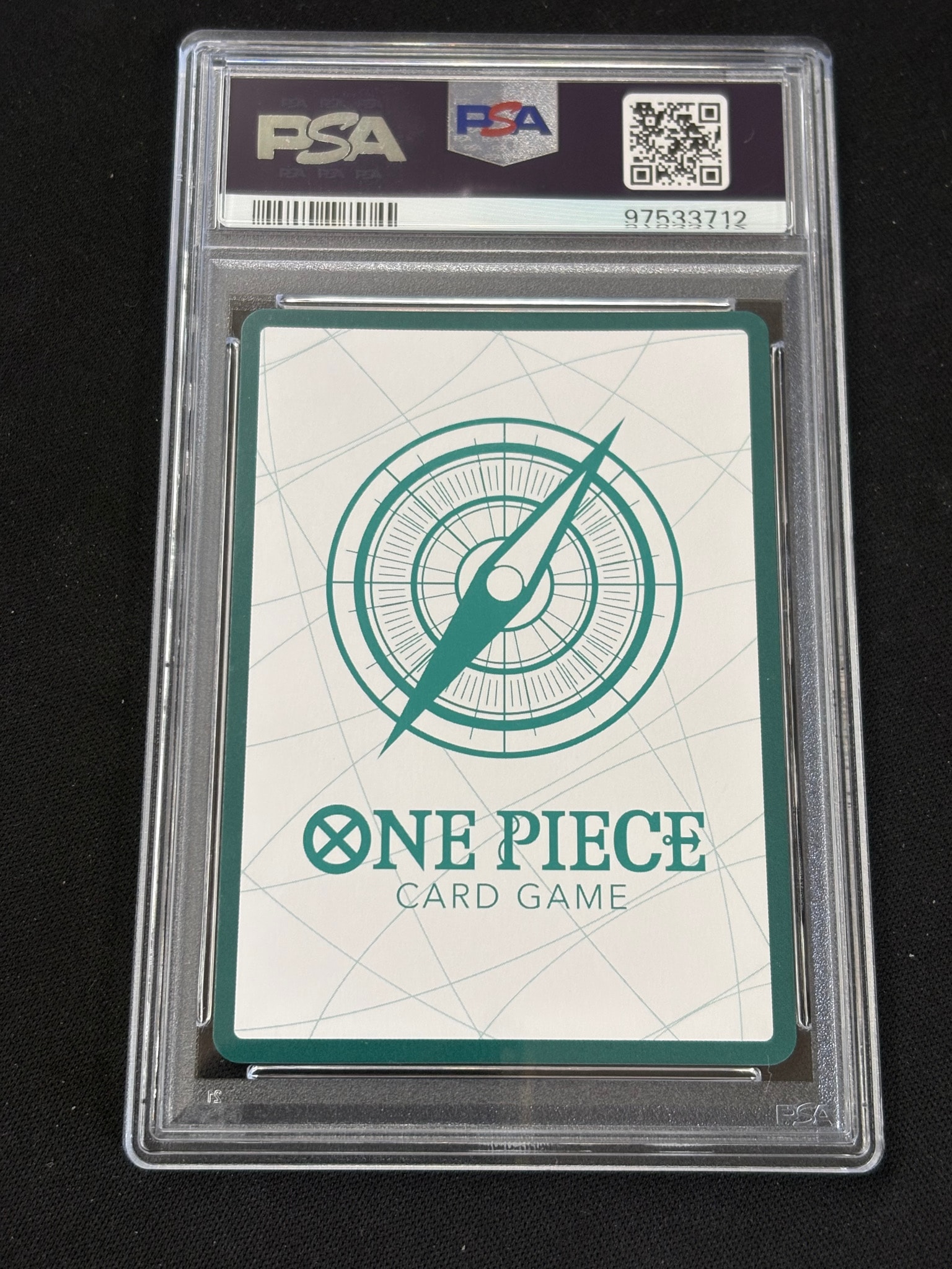 PSA10】ドン!!カード : ギア5 ニカ (プロモーションカード「One Year