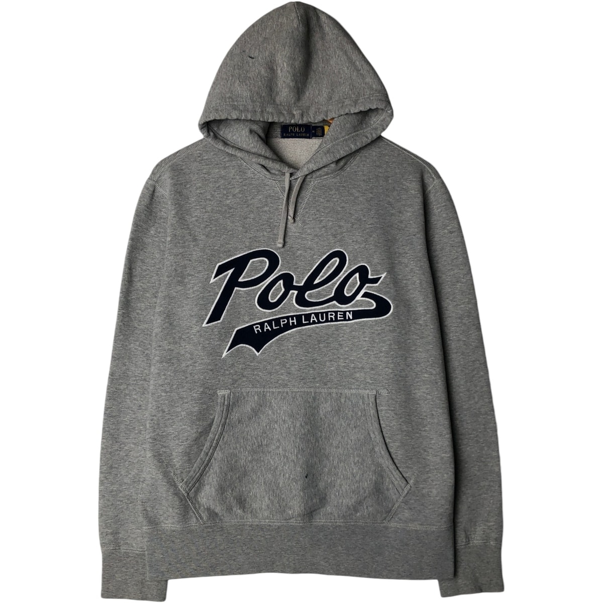 古着 ラルフローレン Ralph Lauren POLO RALPH LAUREN スウェットプルオーバーパーカー メンズM相当/eaa626935