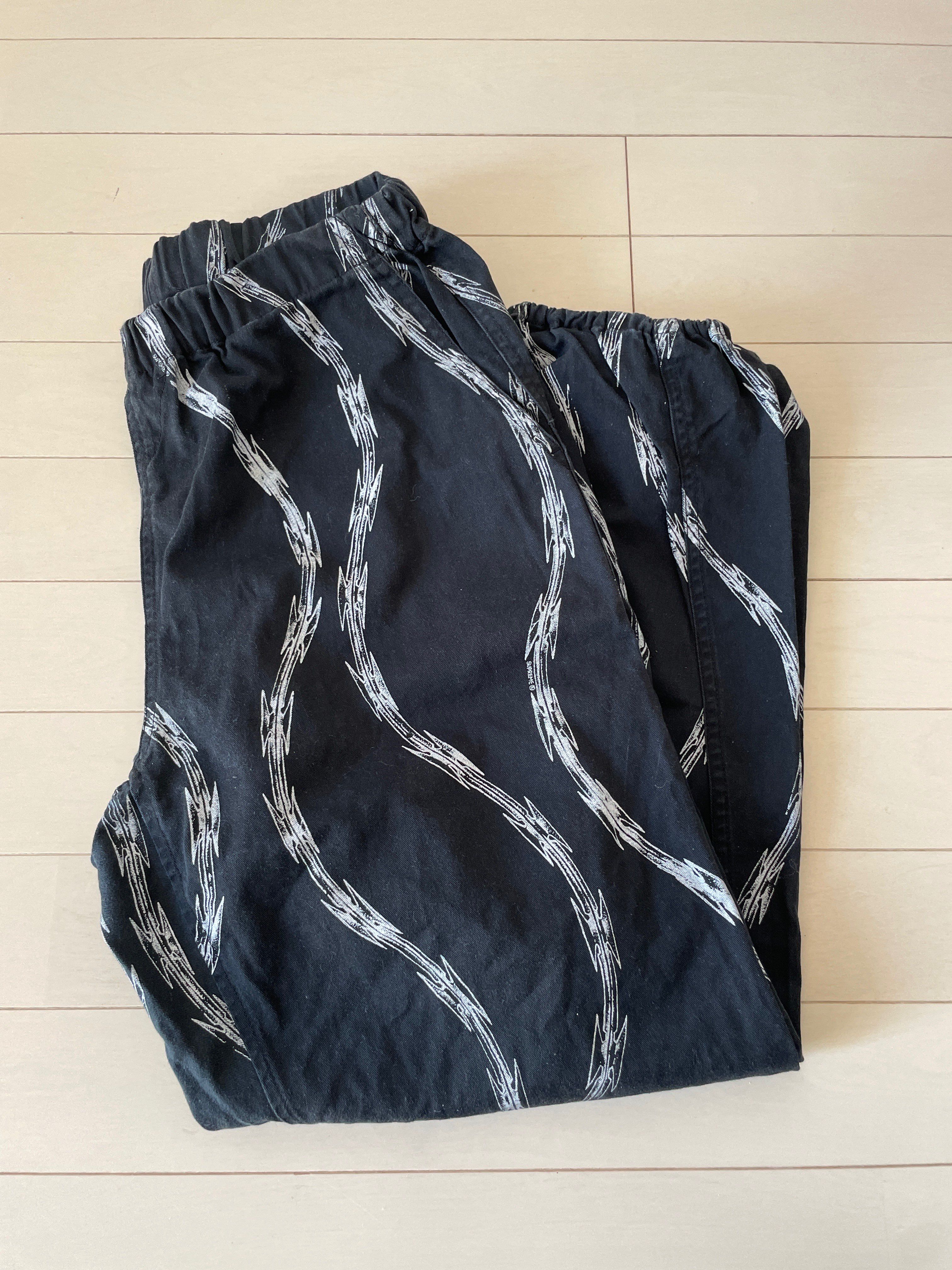 Supreme Razorwire Pants 15aw