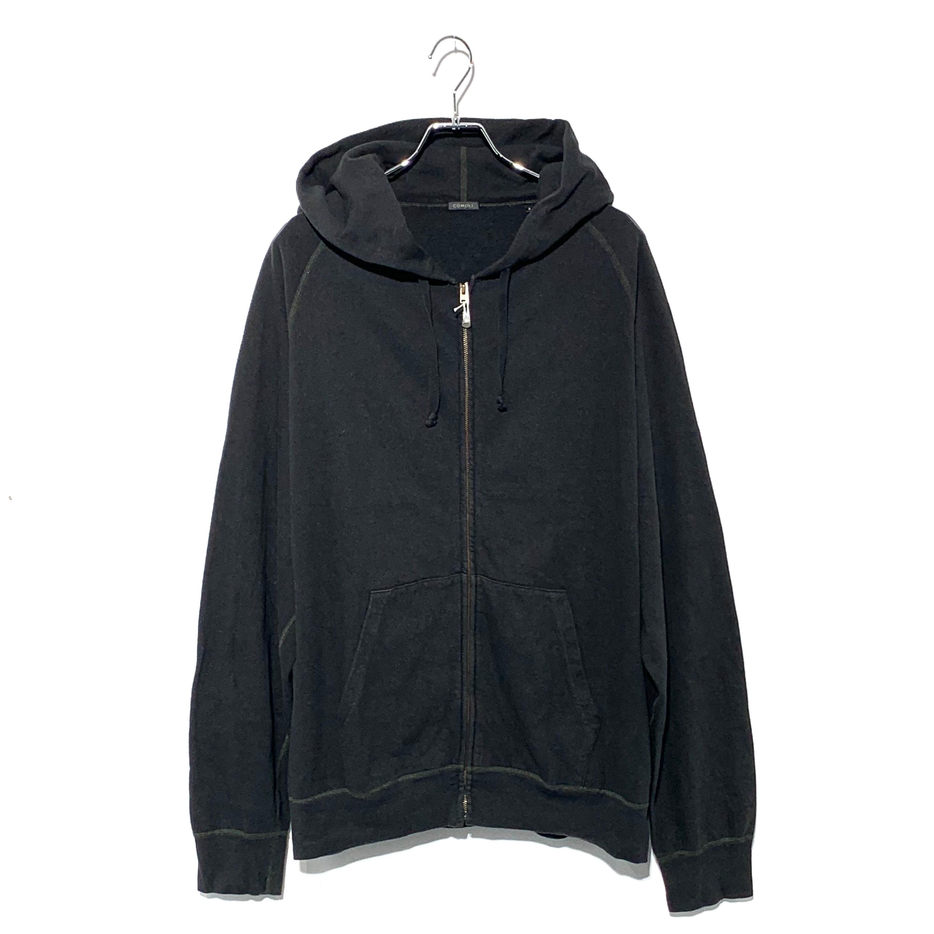 SOL soonerorlater Apple Zip Hoodie 