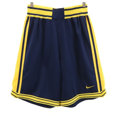 NIKE ナイキ トレーニング ショートパンツ XL ネイビー バスケットボール